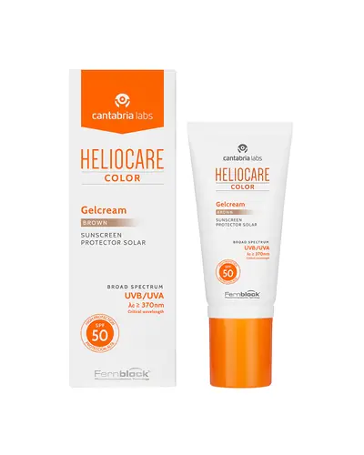 Heliocare Color Gelcream SPF 50