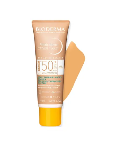 Bioderma  Photoderm COVER Touch SPF 50 Svijetla 40 g