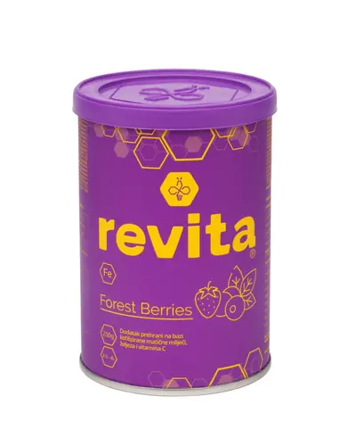 Revita Forrest Berries
