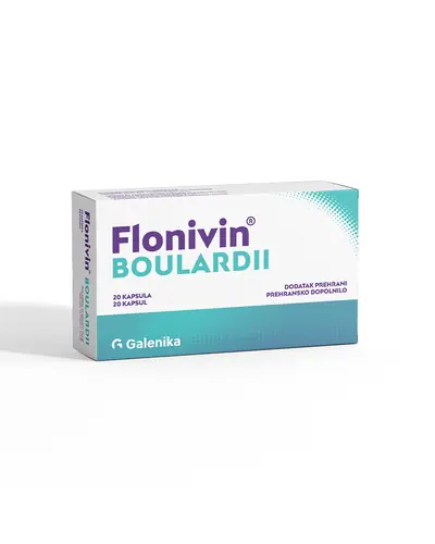 Galenika Flonivin Boulardii, 10 kapsula