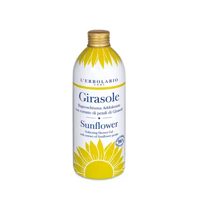 L'Erbolario Girasole kupelj, 100 ml