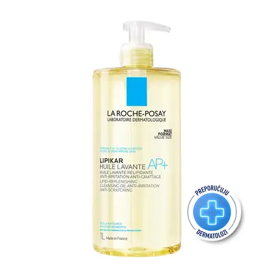 La Roche-Posay Lipikar ulje, 1000 ml