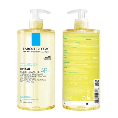La Roche-Posay Lipikar ulje, 1000 ml