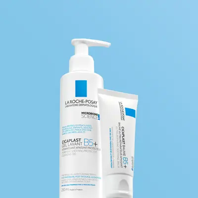 La Roche-Posay Cicaplast gel lavant B5+, 200 ml