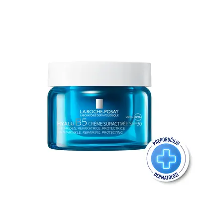 La Roche-Posay Hyalu B5 Visokoučinkovita krema SPF30, 50 ml