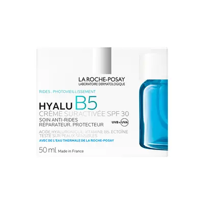 La Roche-Posay Hyalu B5 Visokoučinkovita krema SPF30, 50 ml