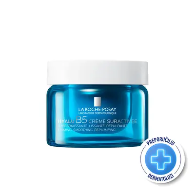La Roche-Posay Hyalu B5 Visokoučinkovita krema, 50 ml