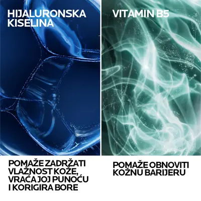 La Roche-Posay Hyalu B5 Visokoučinkovita krema, 50 ml