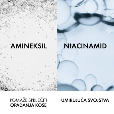 Vichy Dercos Energy+ šampon protiv opadanja kose, ECO REFILL 400ml