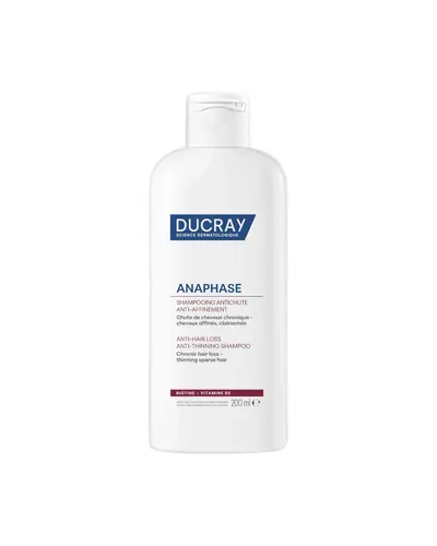 Ducray Anaphase šampon protiv ispadanja kose i protiv stanjivanja, 200 ml