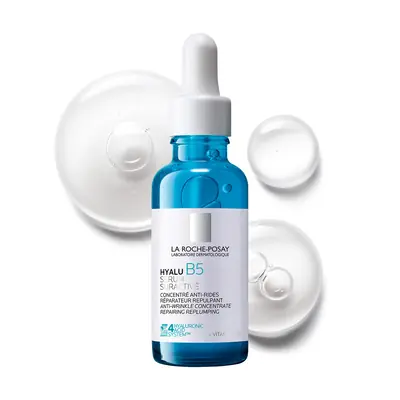 La Roche-Posay Hyalu B5 visokoučinkoviti serum, 30 ml