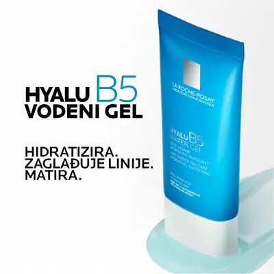 La Roche-Posay Hyalu B5 Vodeni gel, 40 ml