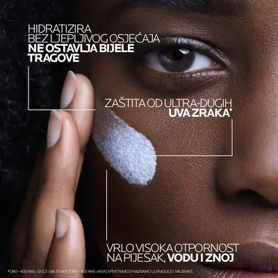 La Roche-Posay Anthelios UV-MUNE 400 Mlijeko za zaštitu od sunca SPF 50+, 150 ml