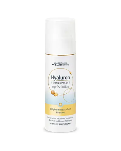 Medipharma Hyaluron losion poslije sunčanja, 150 ml