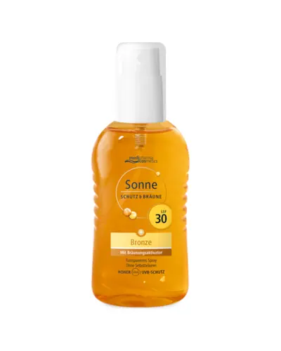 Medipharma Sonne sprej za intenziviranje prirodne preplanulosti ZF 30, 200 ml