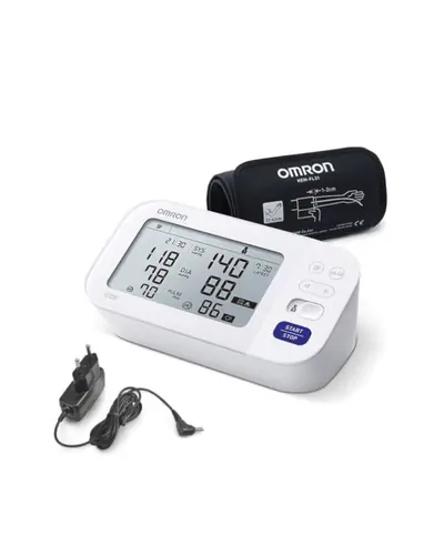 Omron M6 Comfort pametna manžeta s adapterom, 1 kom