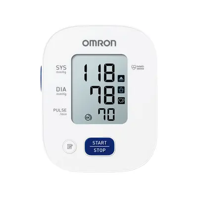 Omron M2+ tlakomjer za nadlakticu, 1 komad