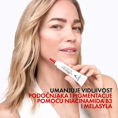 Vichy Liftactiv Specialist B3 Krema za područje oko očiju SPF50+, 15 ml