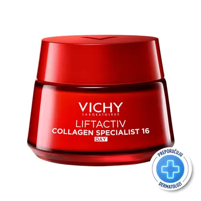 Vichy Liftactiv Collagen Specialist 16 dnevna krema, 50 ml