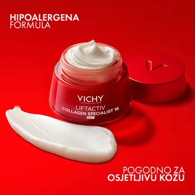 Vichy Liftactiv Collagen Specialist 16 dnevna krema, 50 ml