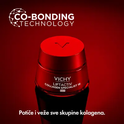 Vichy Liftactiv Collagen Specialist 16 dnevna krema, 50 ml