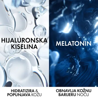 Vichy Minéral 89 Noćna krema, 50 ml