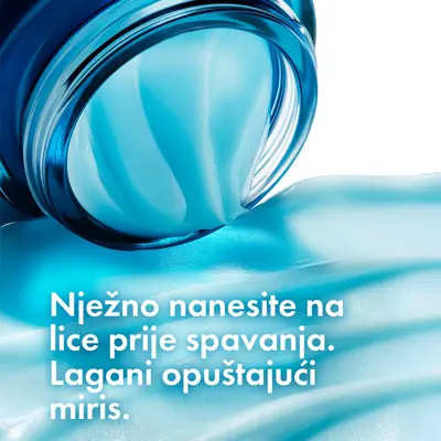 Vichy Minéral 89 Noćna krema, 50 ml