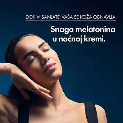 Vichy Minéral 89 Noćna krema, 50 ml