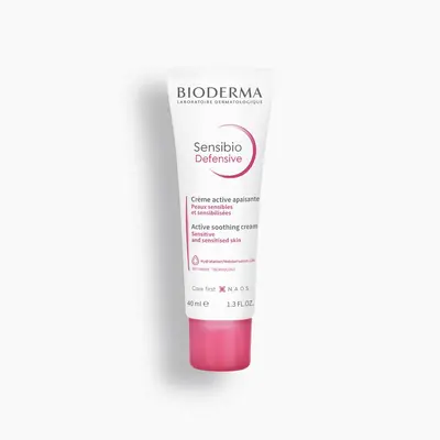Bioderma Sensibio Defensive krema-1, 40 ml