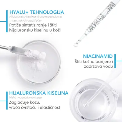 Bioderma Hydrabio Hyalu+ Serum, 30 ml-3
