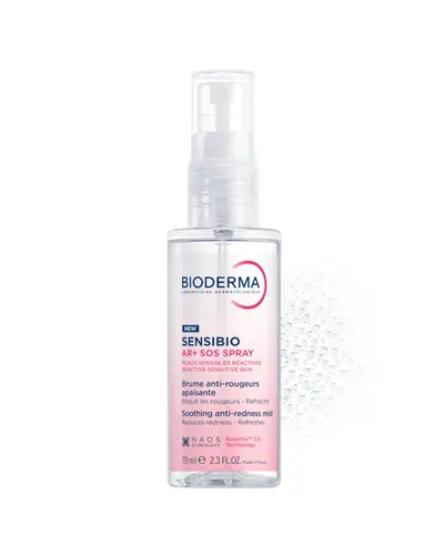 Bioderma Sensibio AR+ SOS Spray, 70 ml