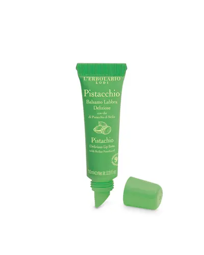L'Erbolario Pistachio balzam za usne 10 ml