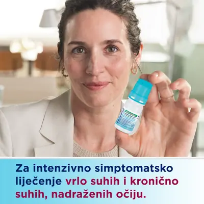 Bepanthol® Extra intense kapi za oči, 1 x 10 ml