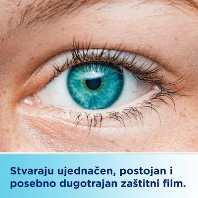 Bepanthol® Extra intense kapi za oči, 1 x 10 ml