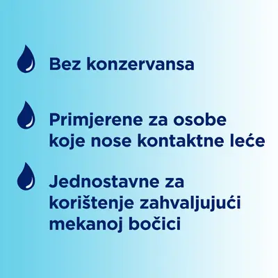 Bepanthol® Extra intense kapi za oči, 1 x 10 ml