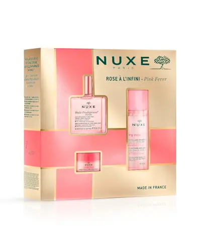 Nuxe set Pink Fever, 1 set