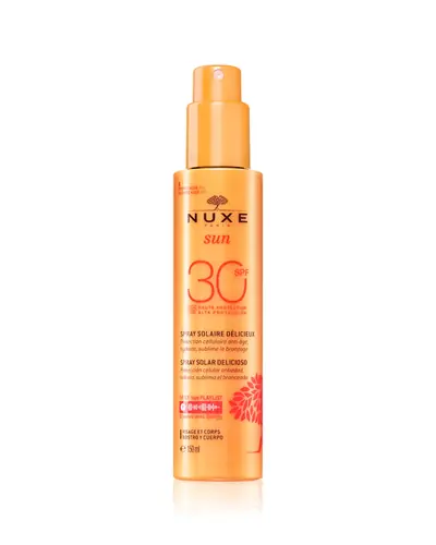 Nuxe Sun Sprej za zaštitu od sunca SPF30, 150 ml