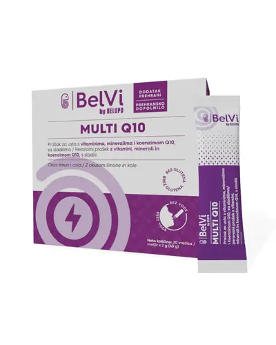 BelVi MULTI Q10, 20 vrećica