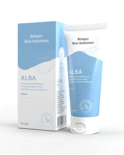 Belupo Skin Solutions ALBA, 50 ml