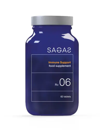 Sagas Rc 06 Immune Support, 60 tableta