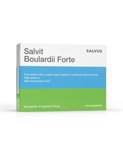 Salvit Boulardii Forte, 20 kapsula