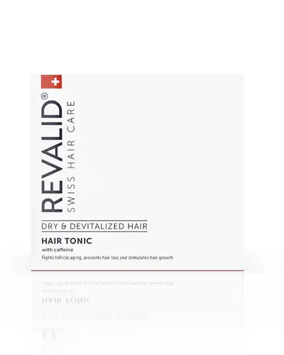 Revalid® Hair Tonic 30 ml x 4