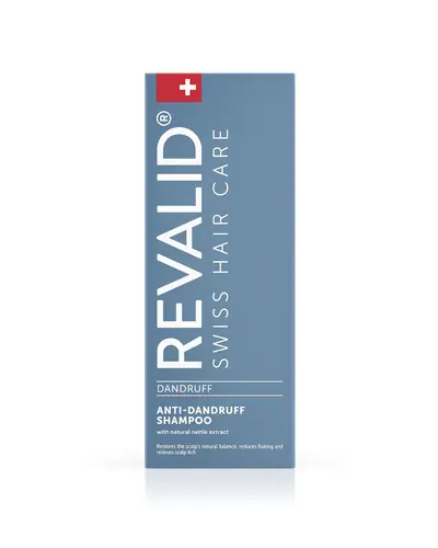 Revalid® Šampon Protiv Peruti, 250 ml