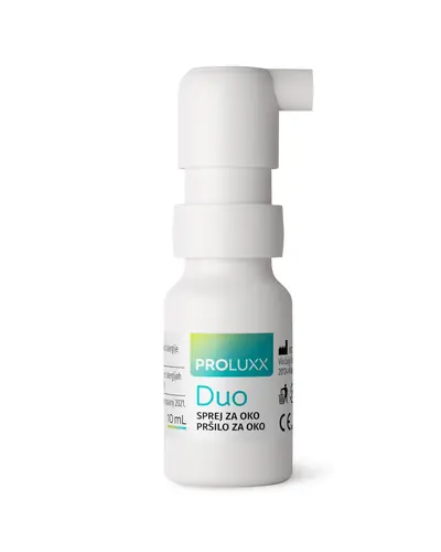Prolux Duo sprej za oko, 10 ml