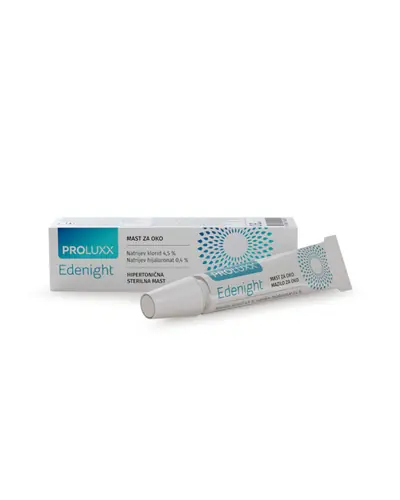 Proluxx Edenight mast za oko, 5 g