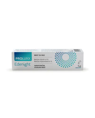 Proluxx Edenight mast za oko, 5 g