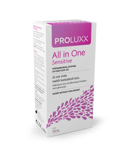 Proluxx All in One Sensitive, 100 ml