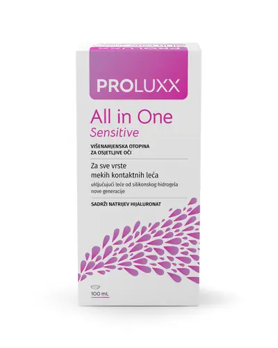Proluxx All in One Sensitive, 100 ml