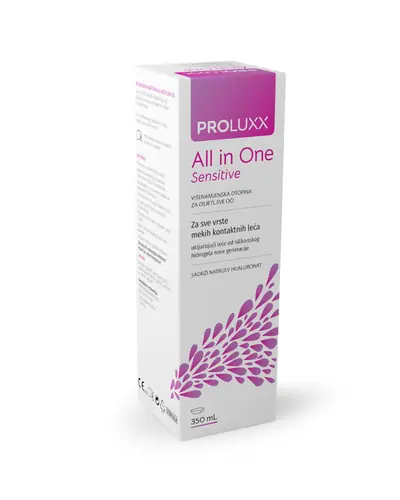 Proluxx All in One Sensitive, 350 ml