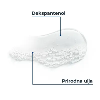 Eucerin pH5 gel i ulje za tuširanje, 400ml